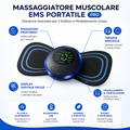 Massaggiatore Muscolare EMS